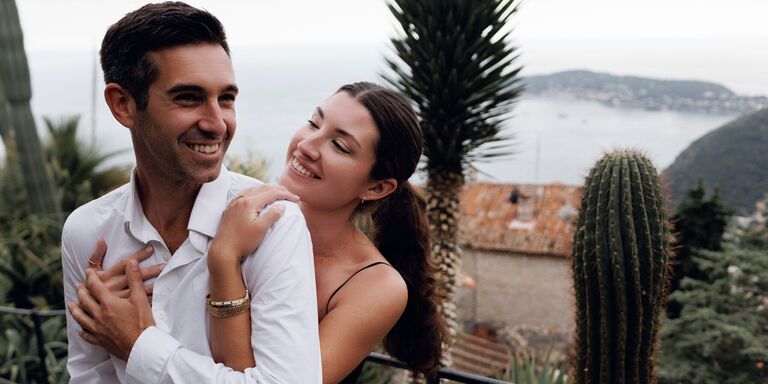 Emily & Ryan Home Page Banner
