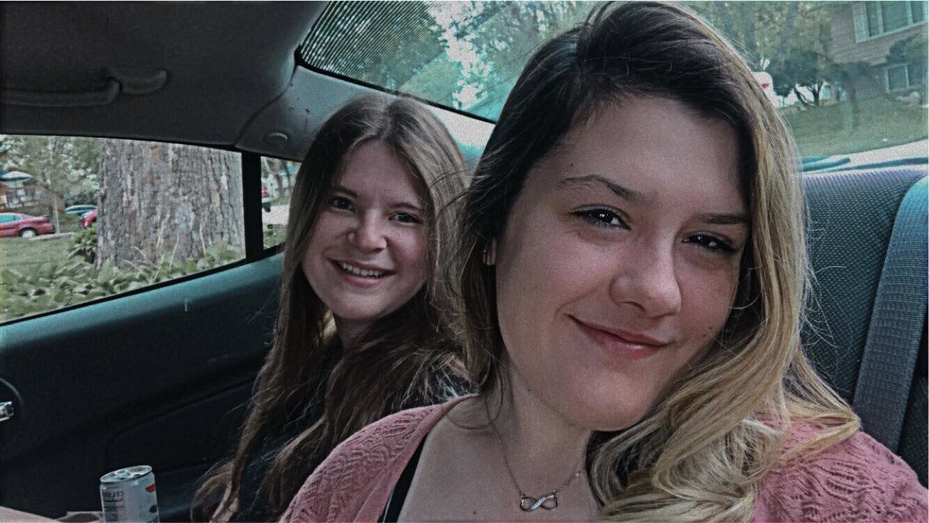 Hannah & Alani Home Page Banner