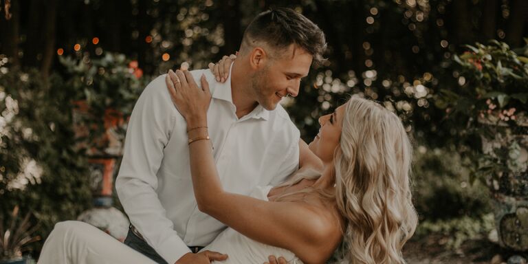 Madelyn & Zane  Home Page Banner