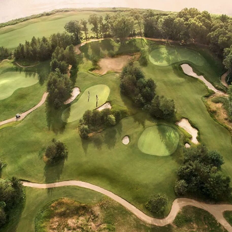 Picture of Trappers Turn Golf Club