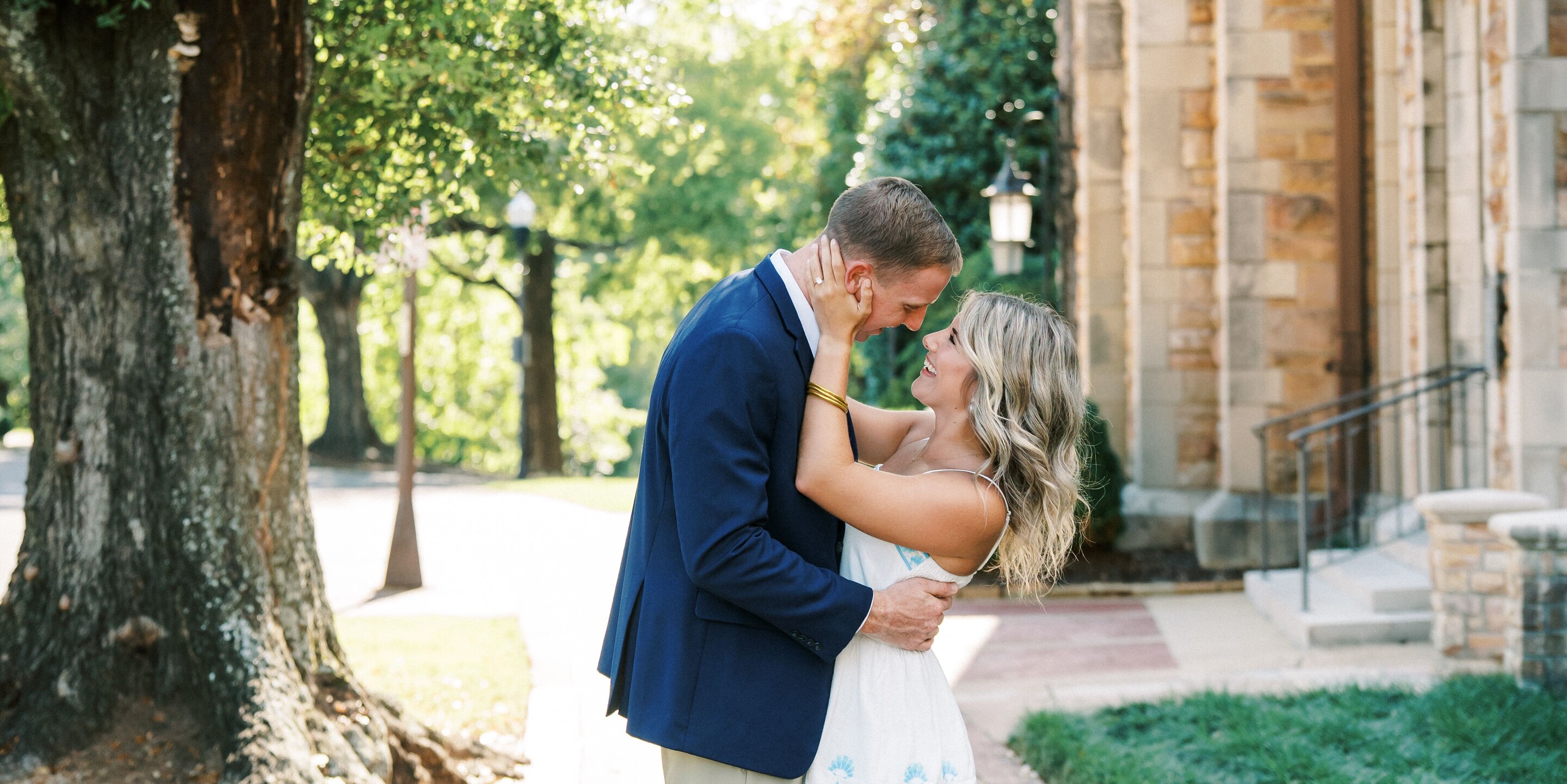 Mary-Cain & Denison Home Page Banner