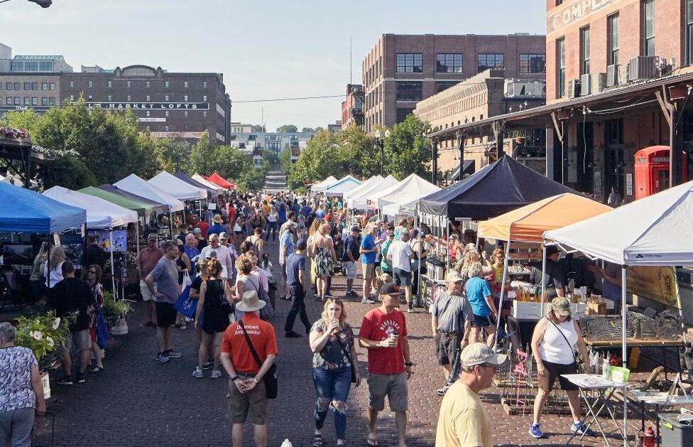 Picture of Omaha Farmers Market: Aksarben Village