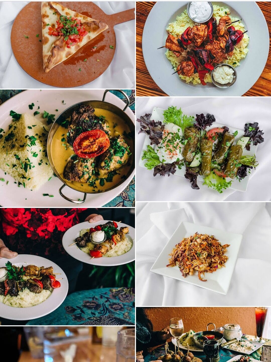 Picture of Nicholas Restaurant - Lebanese & Mediterranean Cuisine