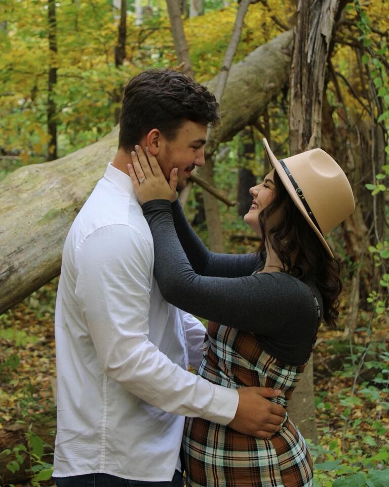 Kaede & Brandon Home Page Banner