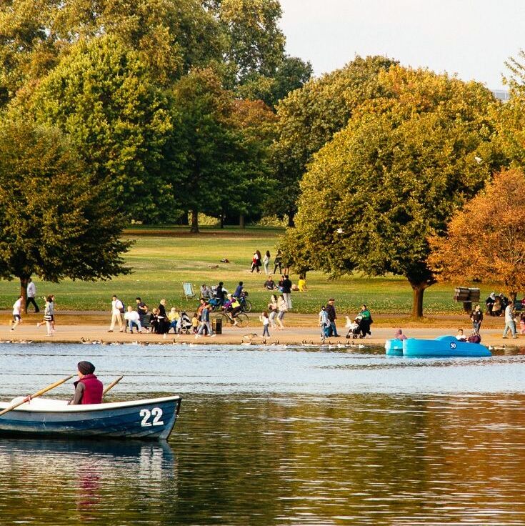 Picture of Visit Hyde Park