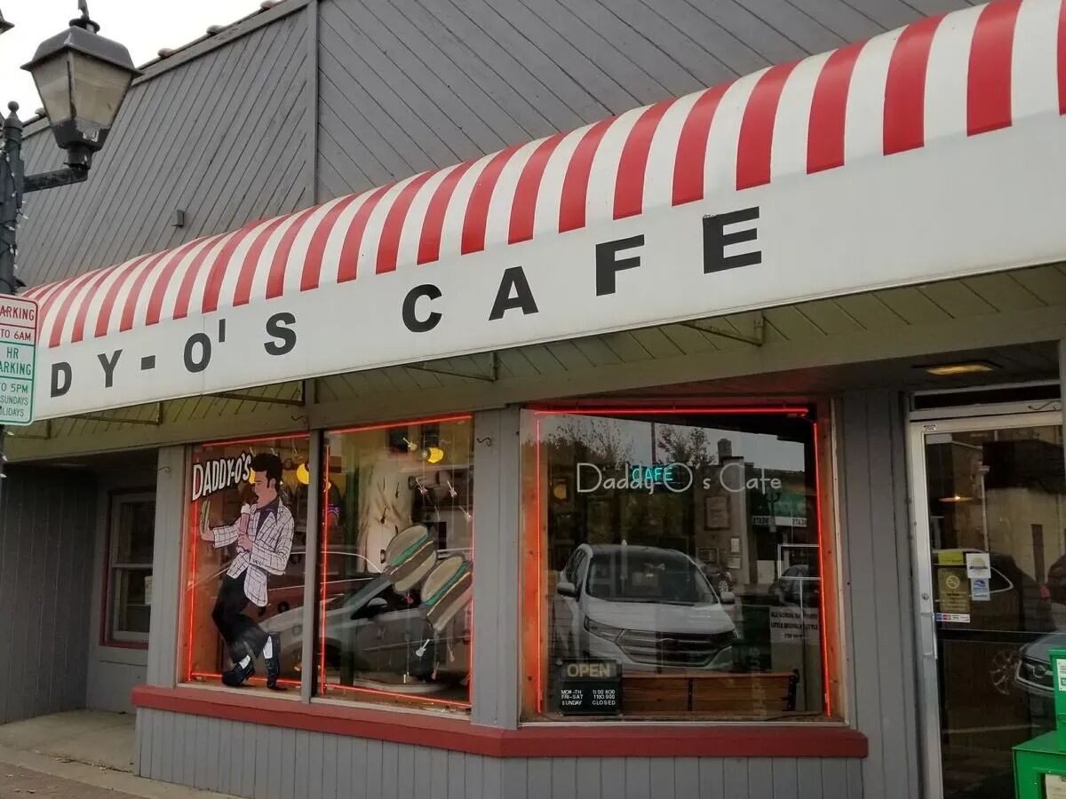 Picture of Daddy-O's Cafe