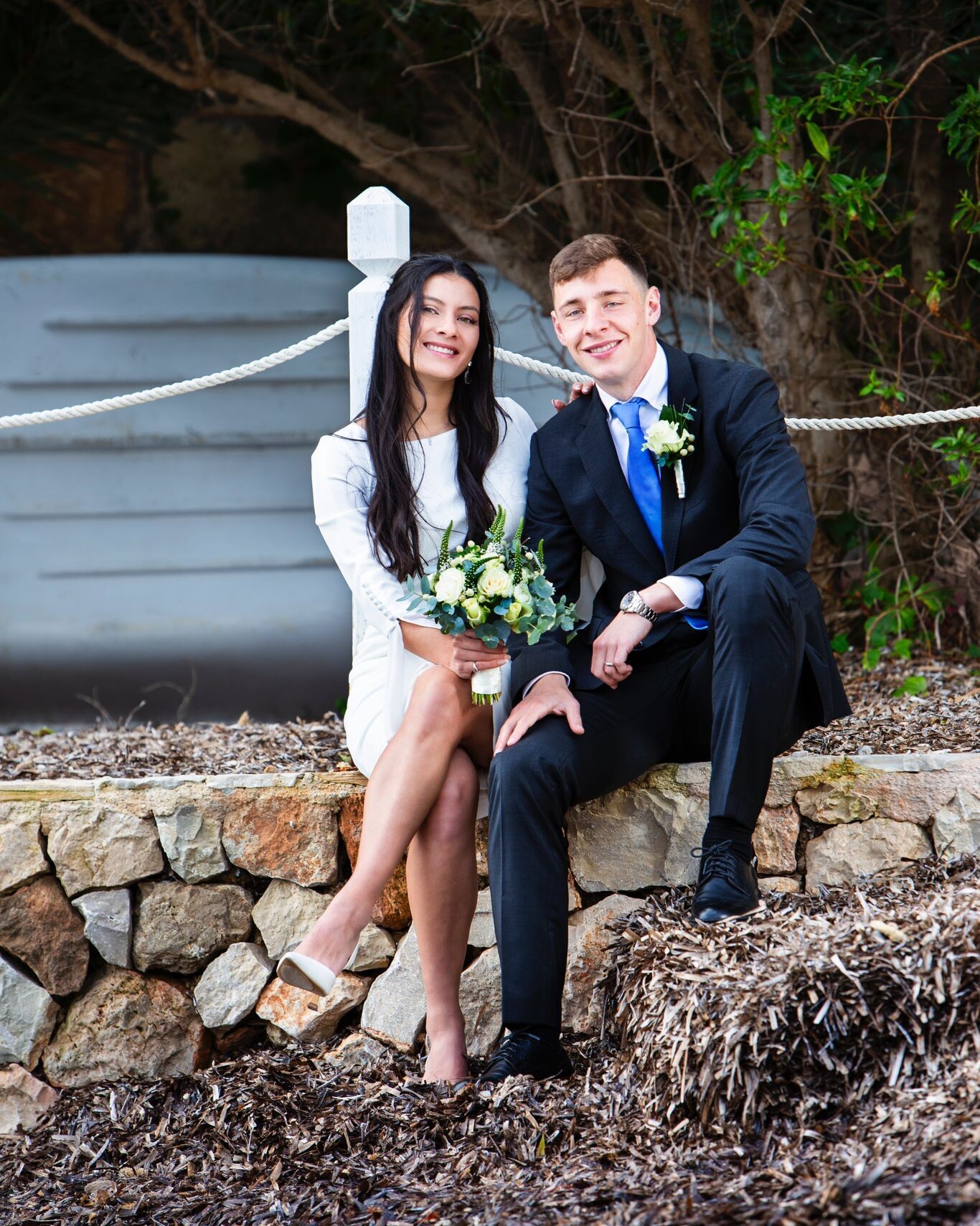 Leslie & Alex Home Page Banner