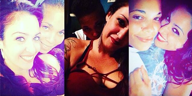 Bianca & Celeste  Home Page Banner