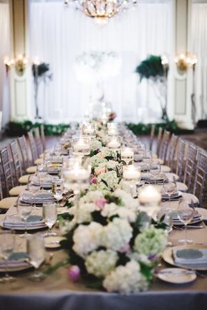Romantic Table Settings