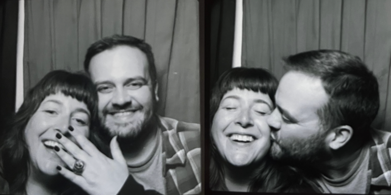 Marianne & Tim Home Page Banner