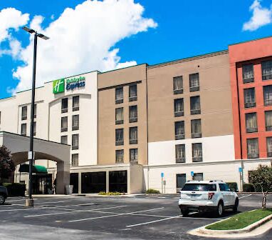 Picture of Holiday Inn Express Atlanta W (I-20)