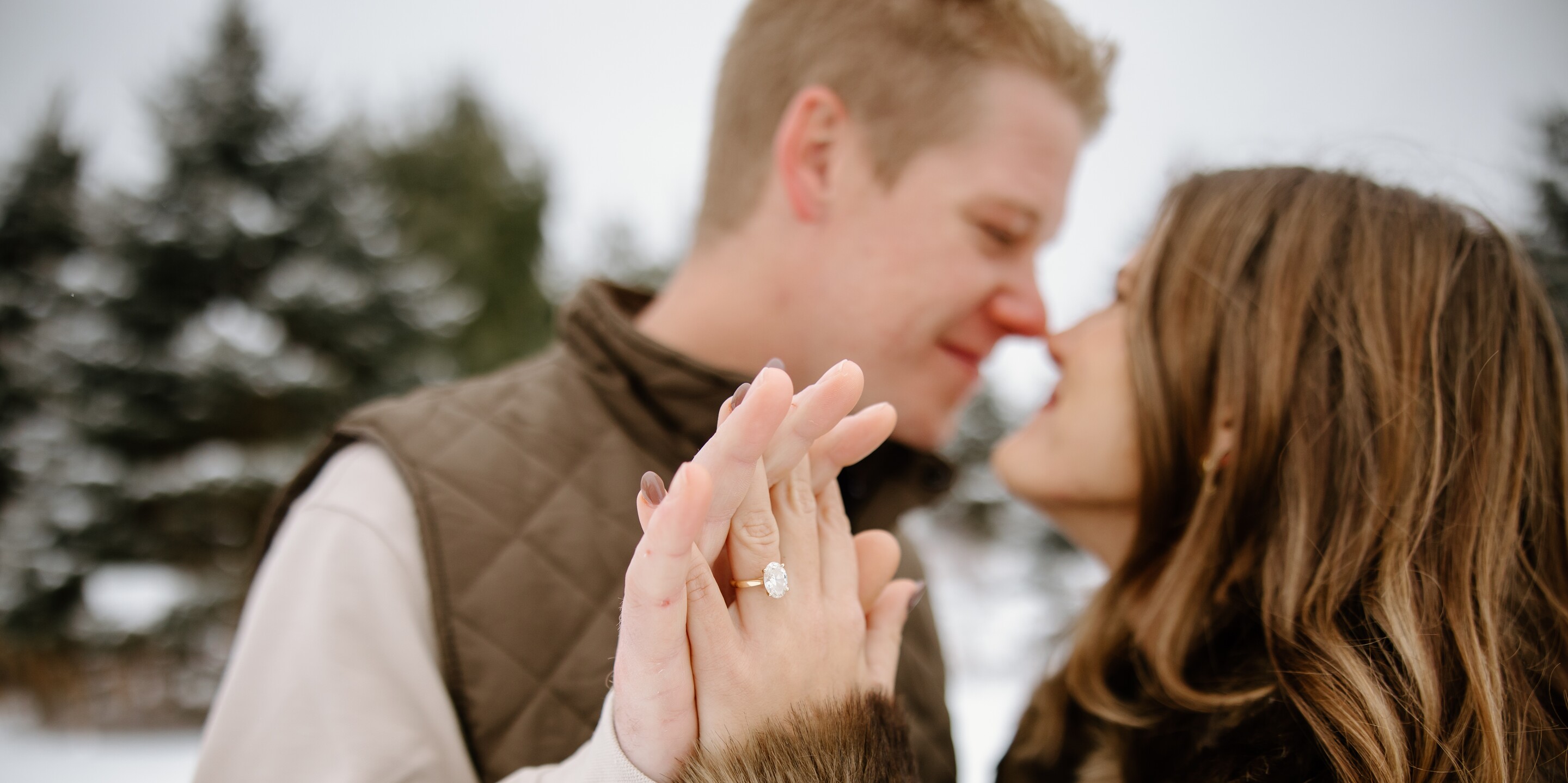 Marissa & Connor Home Page Banner
