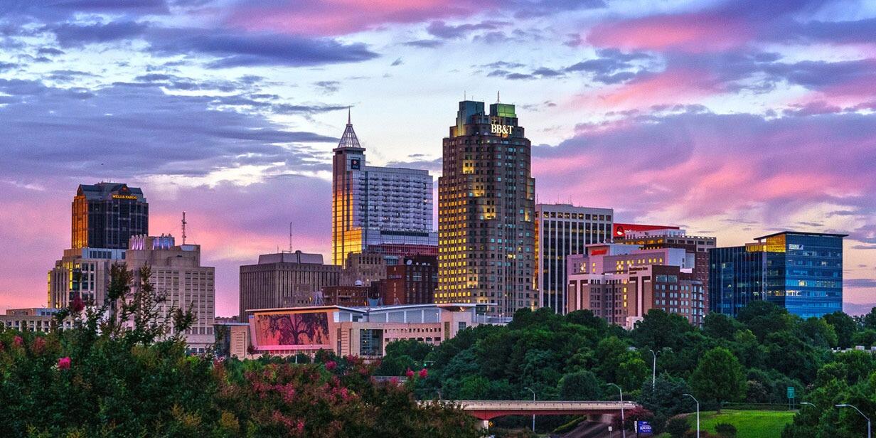 Picture of Downtown Raleigh