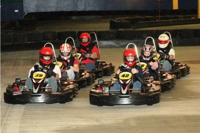 Picture of French Lick/West Baden Indoor Karting