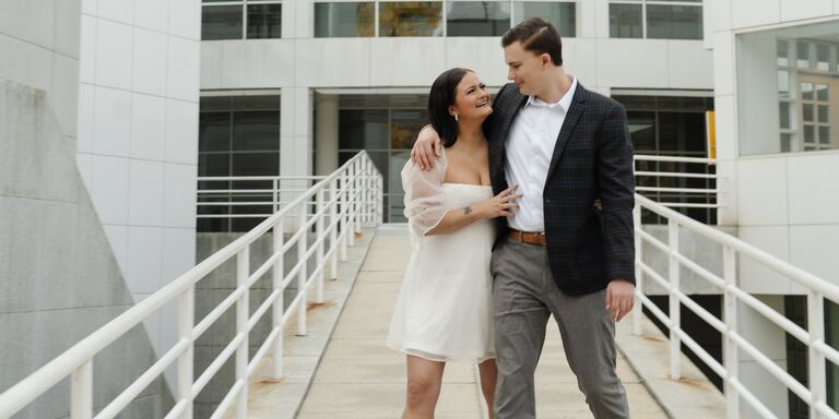 Ashley & Cameron Home Page Banner
