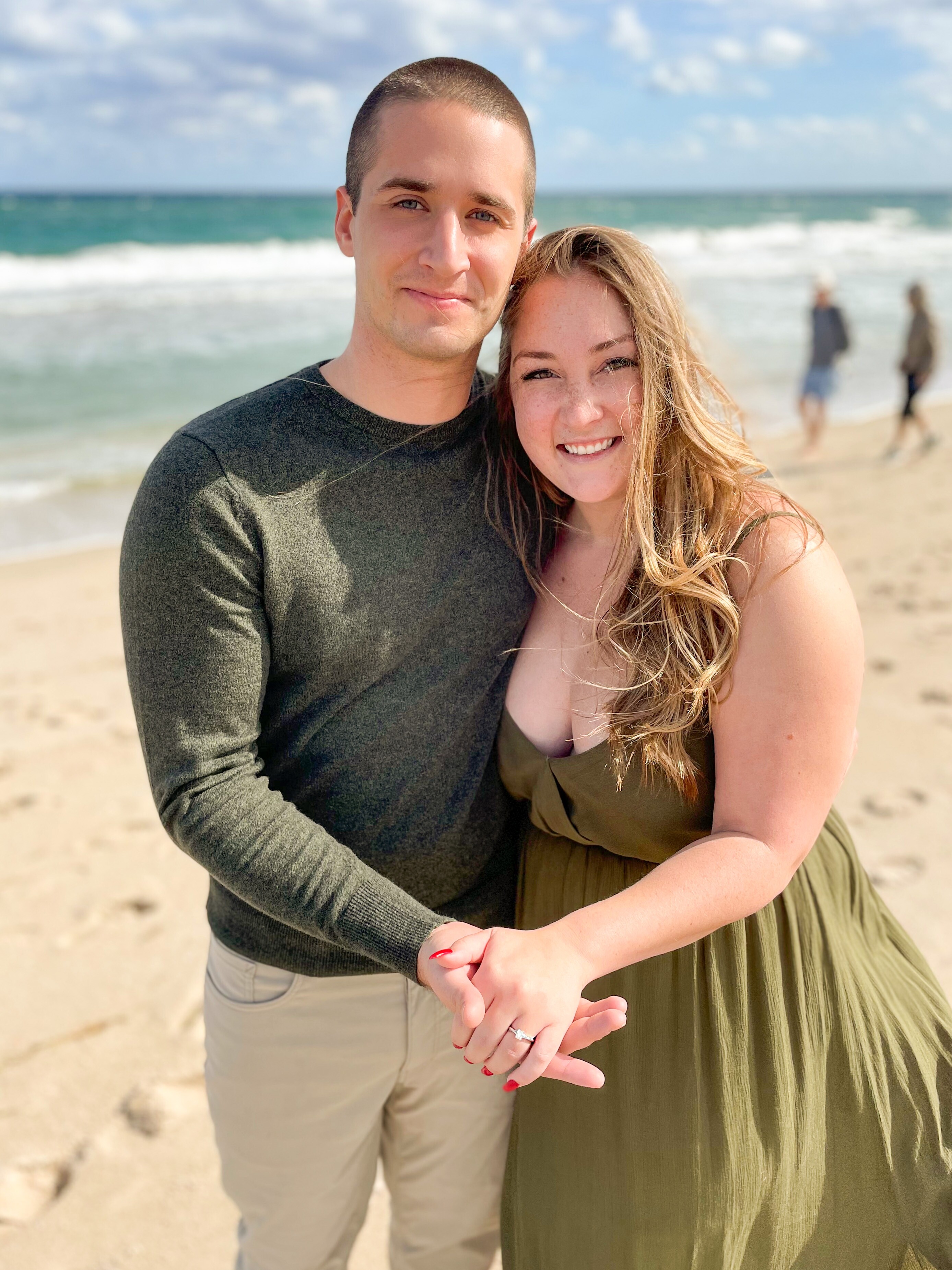 allison & Nick Home Page Banner