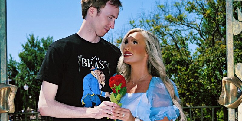 Jamie & Arie Home Page Banner