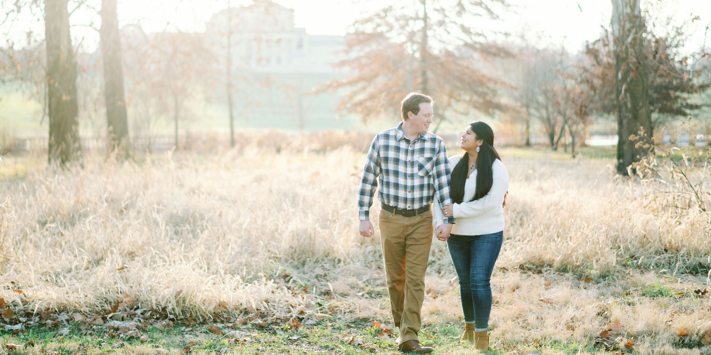 Mia & Kyle Home Page Banner