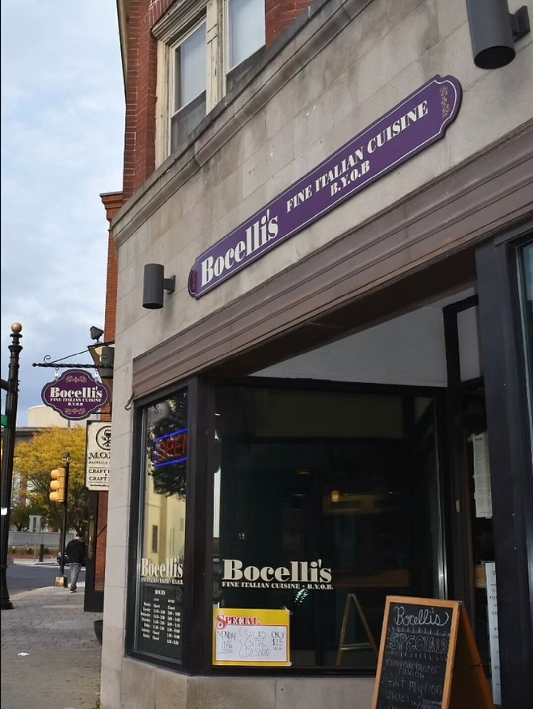 Picture of Bocelli's Doylestown