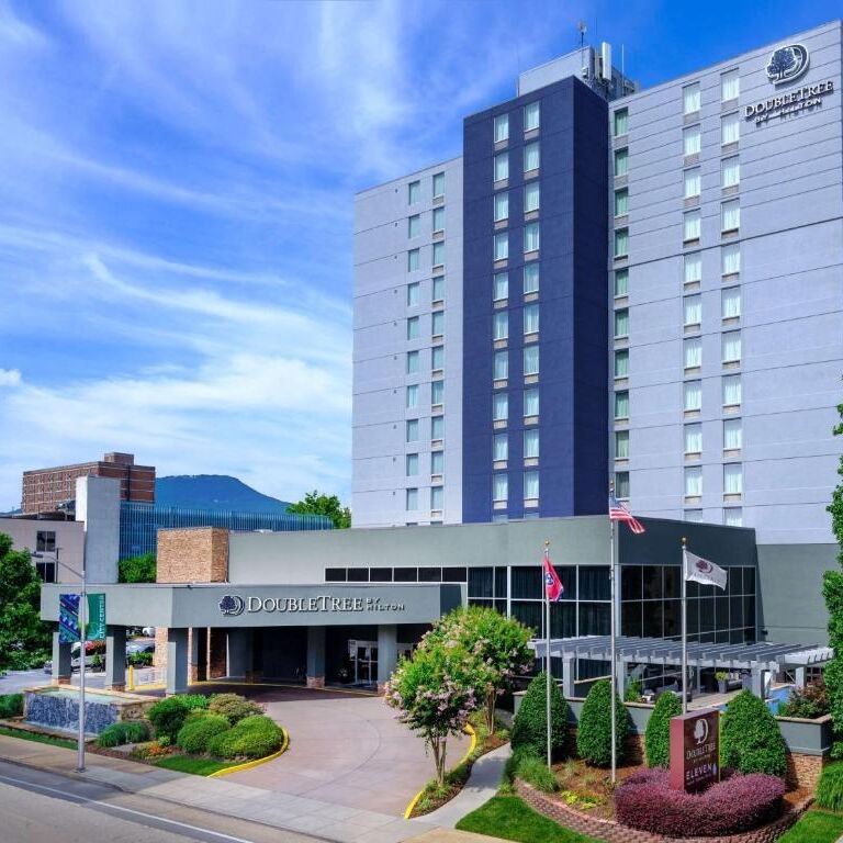 Picture of DoubleTree by Hilton Hotel Chattanooga Downtown