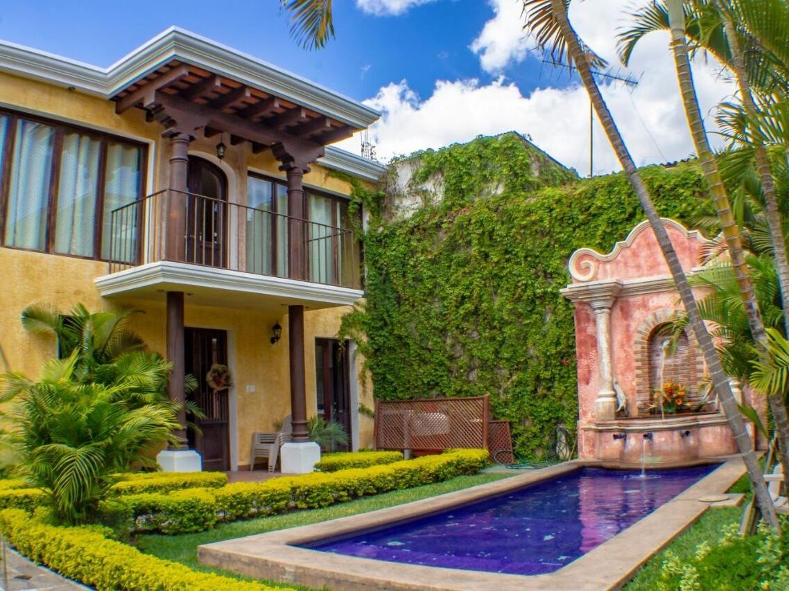 Picture of Casa Mia Hotel
