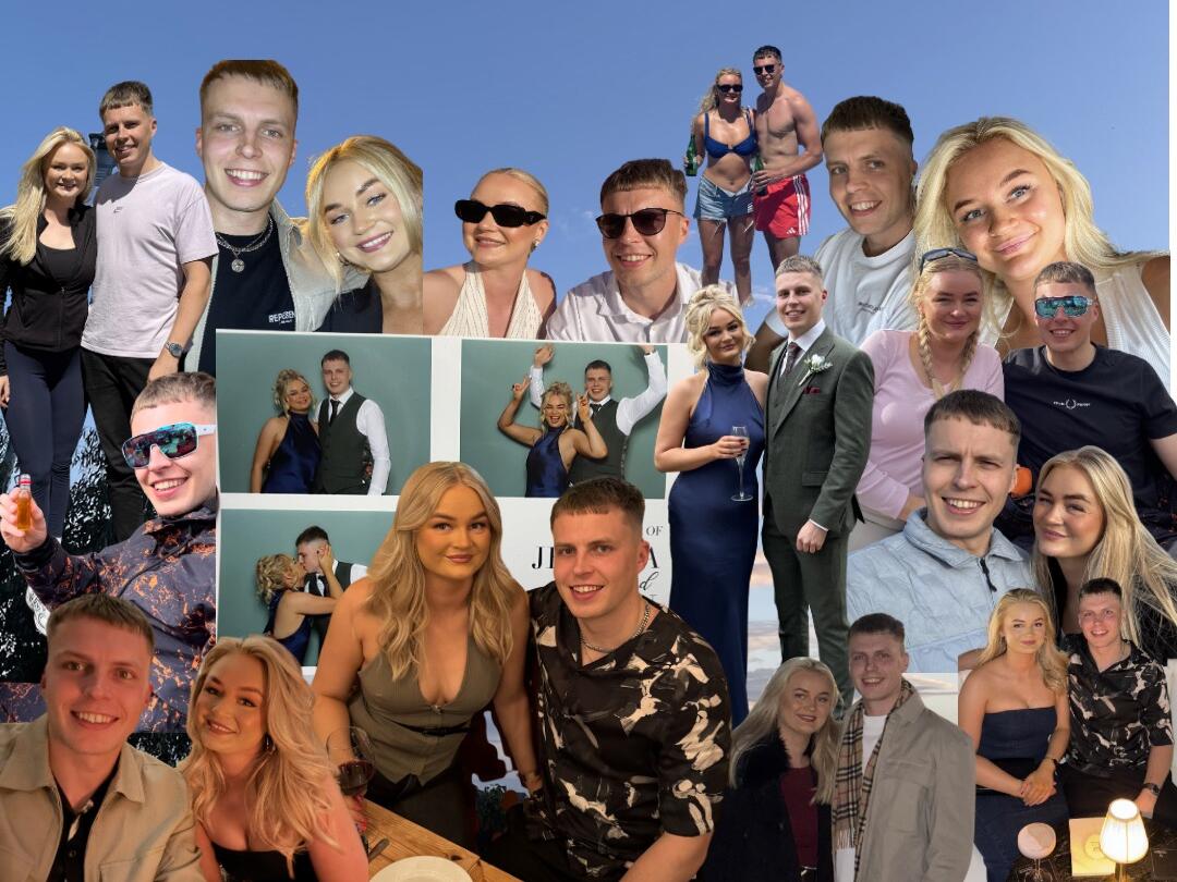 Picture of Our fifth year 