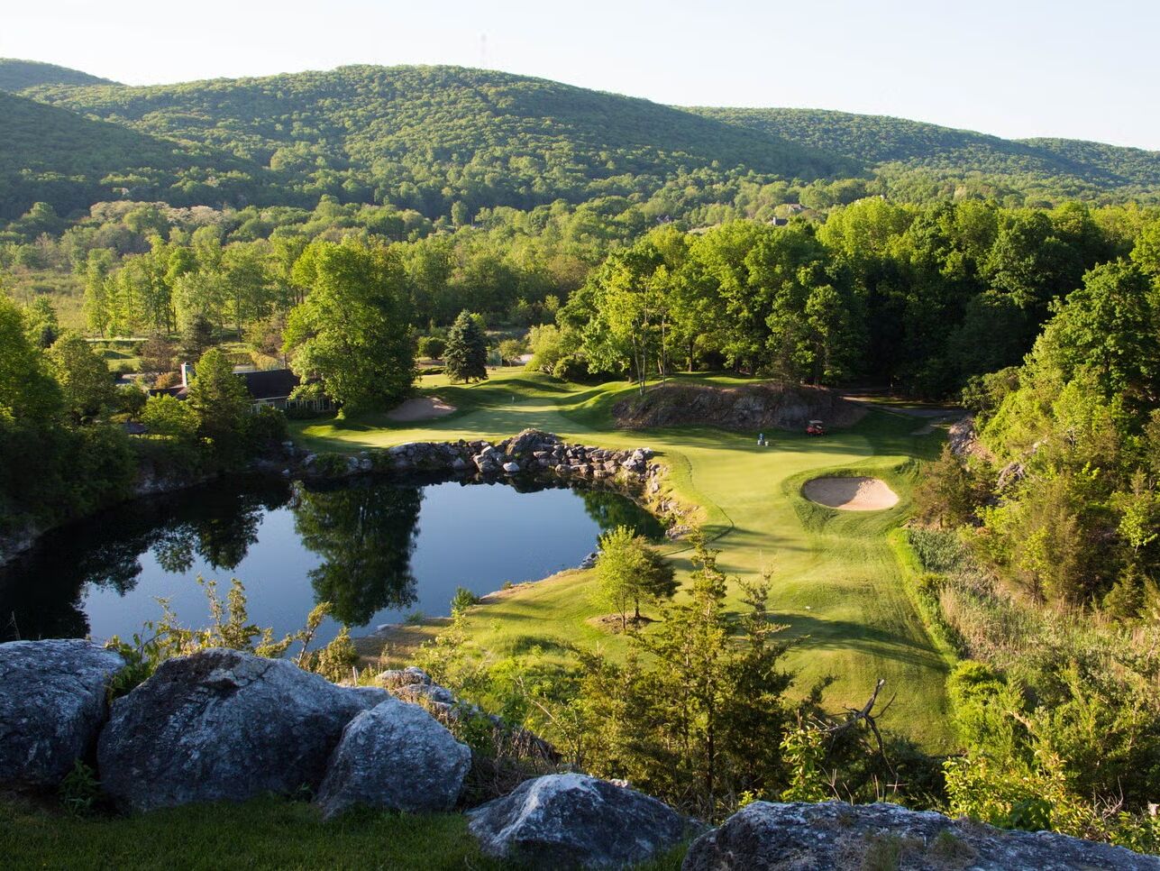 Picture of Crystal Springs Golf Club