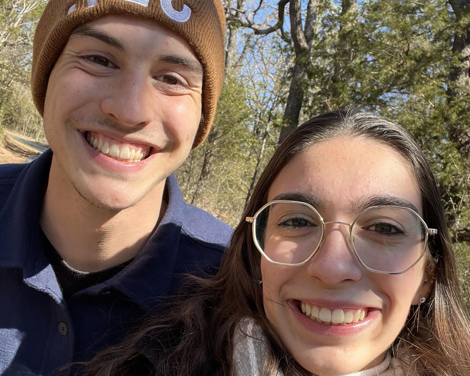 Picture of The first date