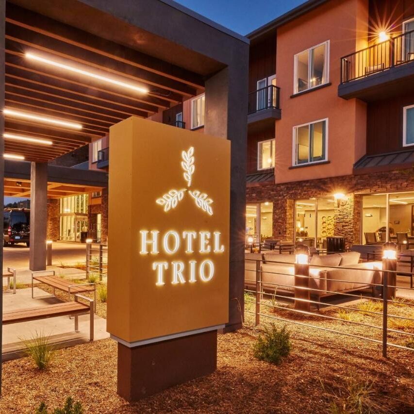 Picture of Hotel Trio Healdsburg