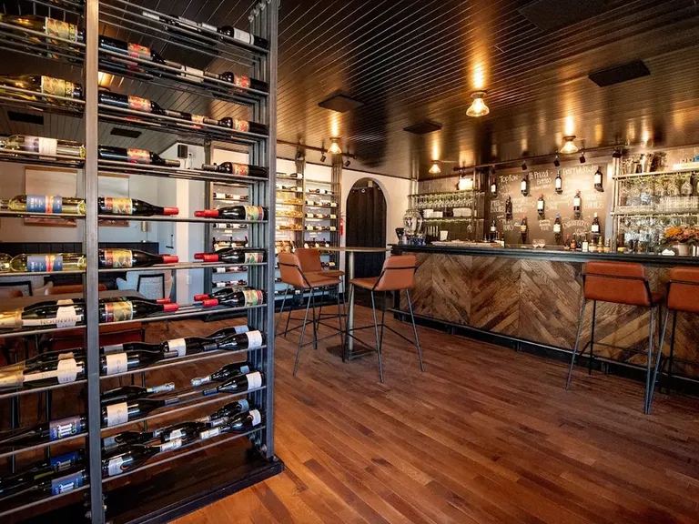 The Cellar on Railroad