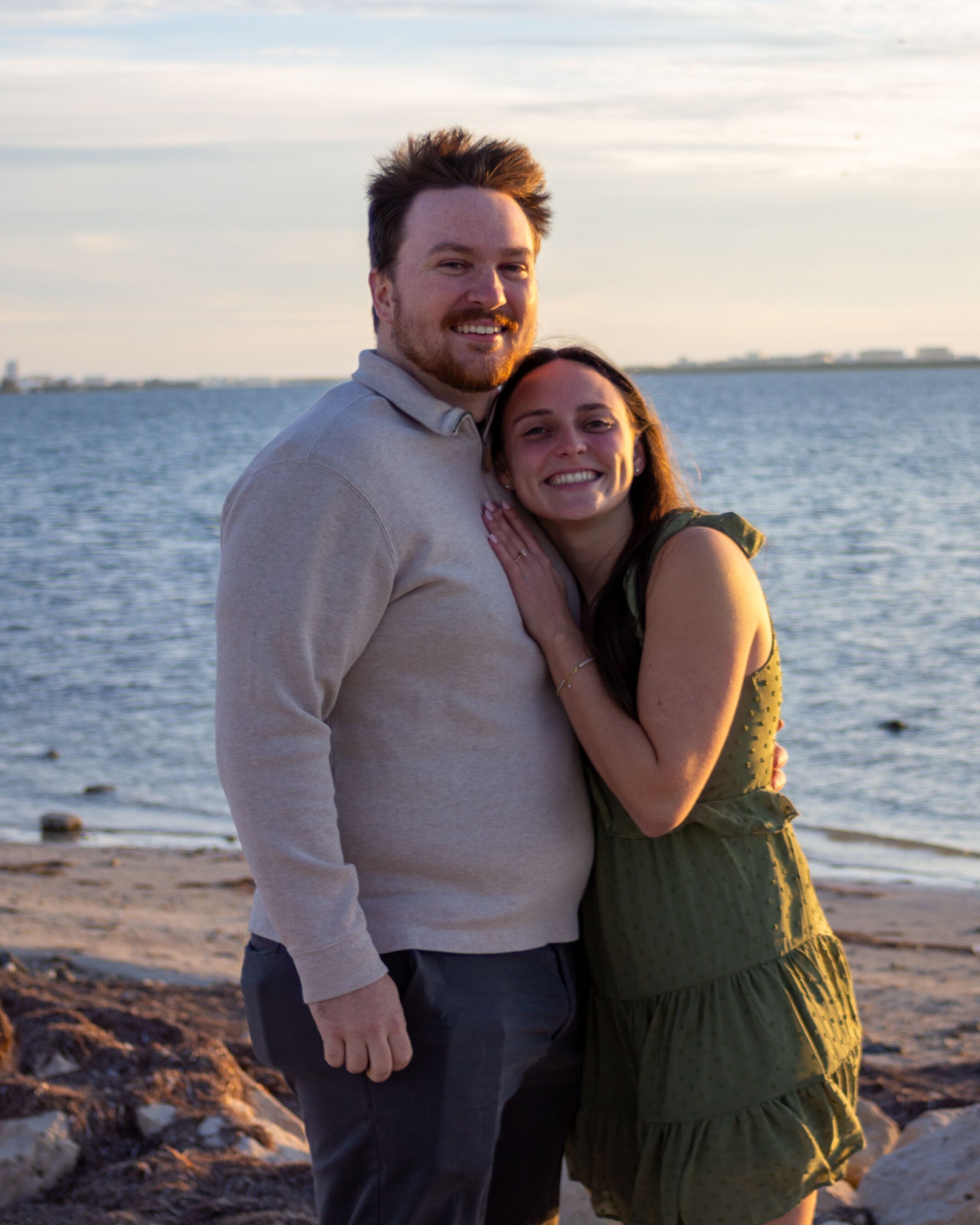 Gabriella & Brian Home Page Banner