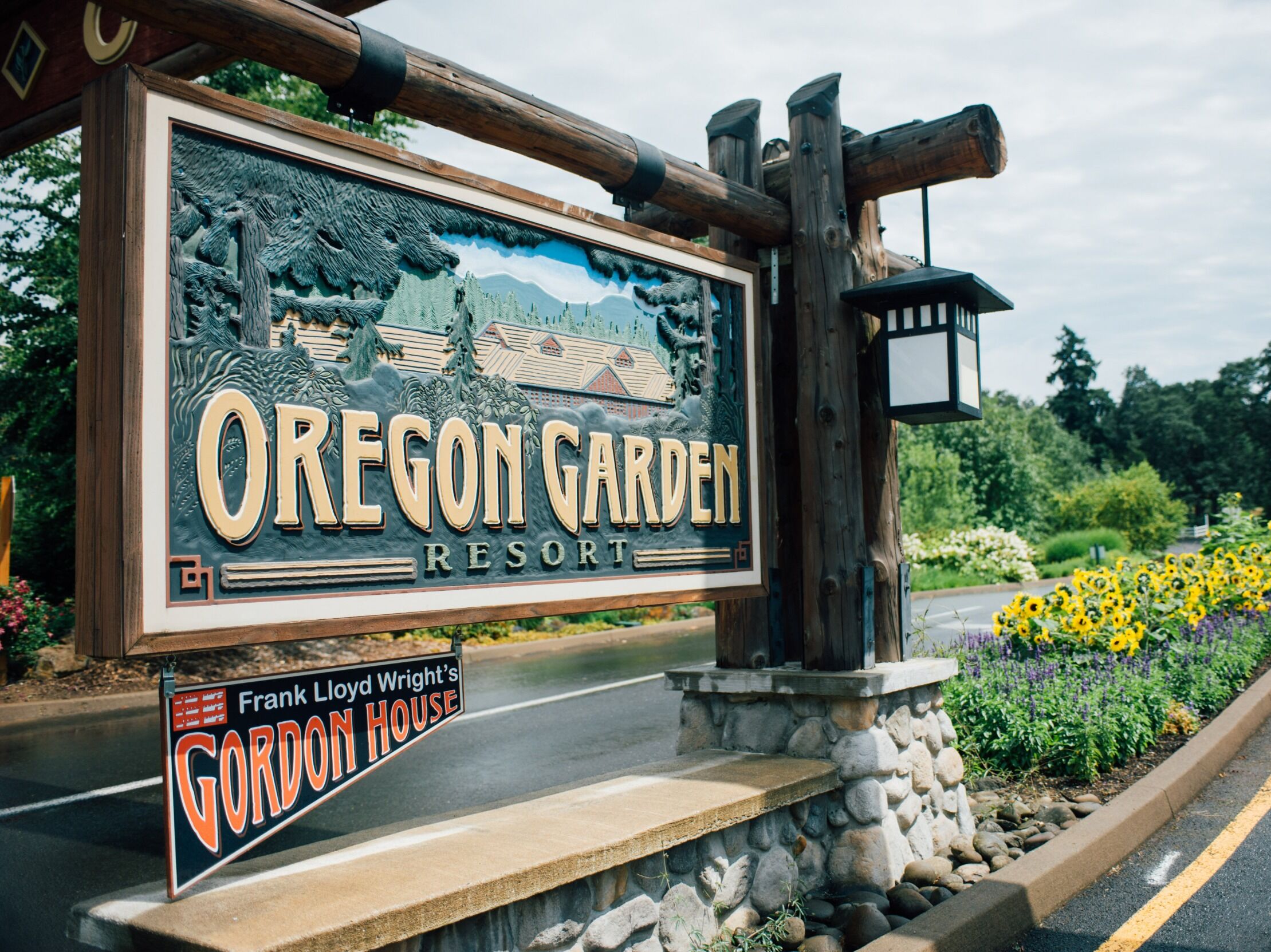 Picture of Oregon Garden Resort