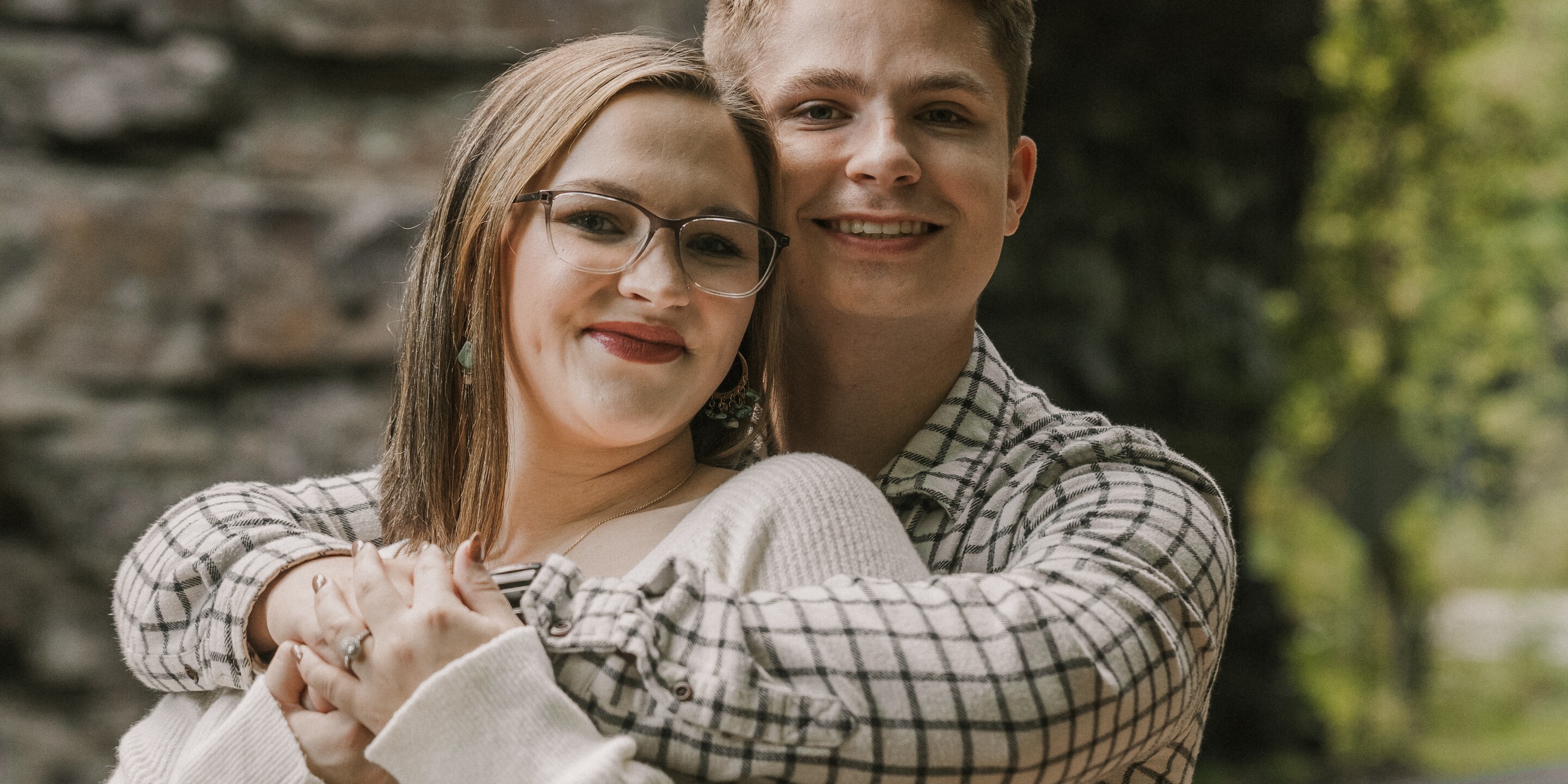 Jade & Thomas Home Page Banner