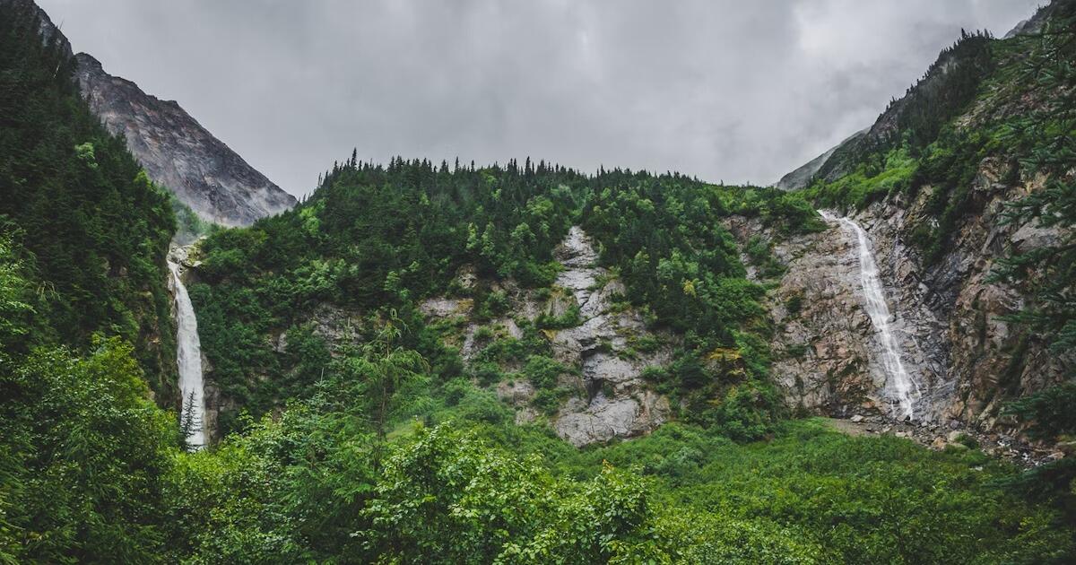 Picture of Twin Falls Recreation Site