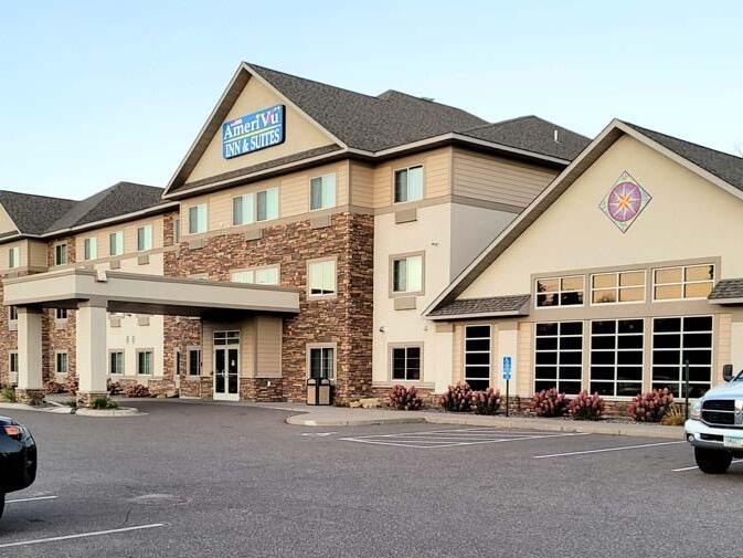 Picture of AmeriVu Inn & Suites - Chisago City/Minneapolis