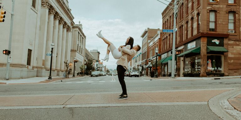 Taylor & Kaylee Home Page Banner