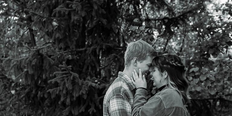Sierrah & Matthew Home Page Banner