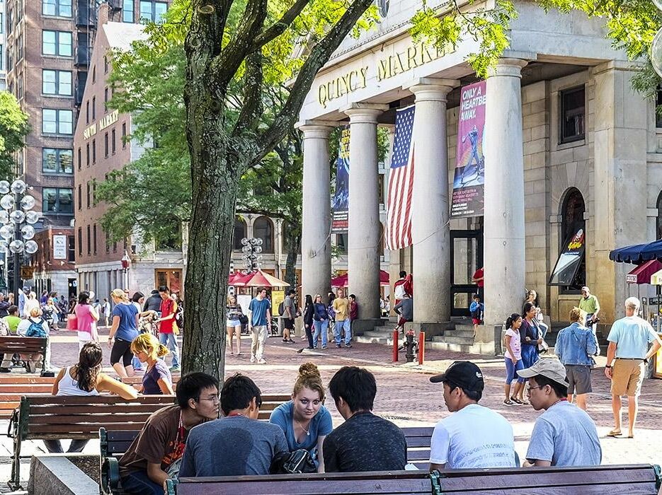 Picture of Quincy Market