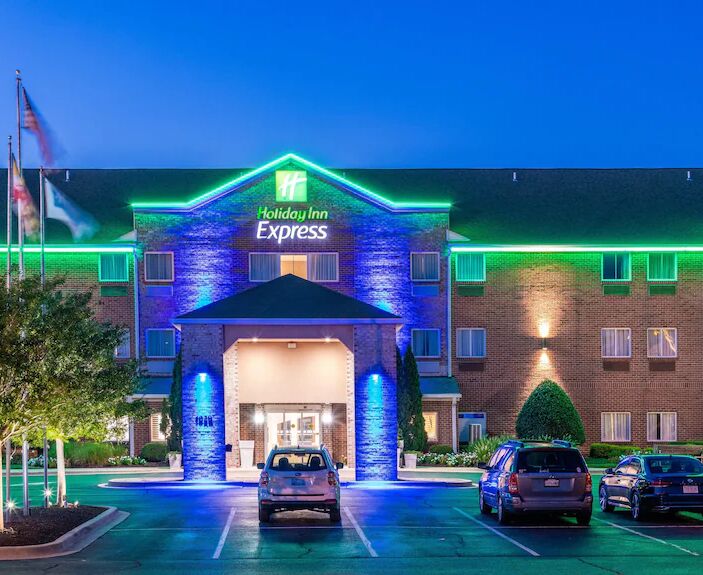 Picture of Holiday Inn Express Annapolis East-Kent Island, an IHG Hotel