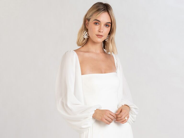 Jenny Yoo Wedding Dress