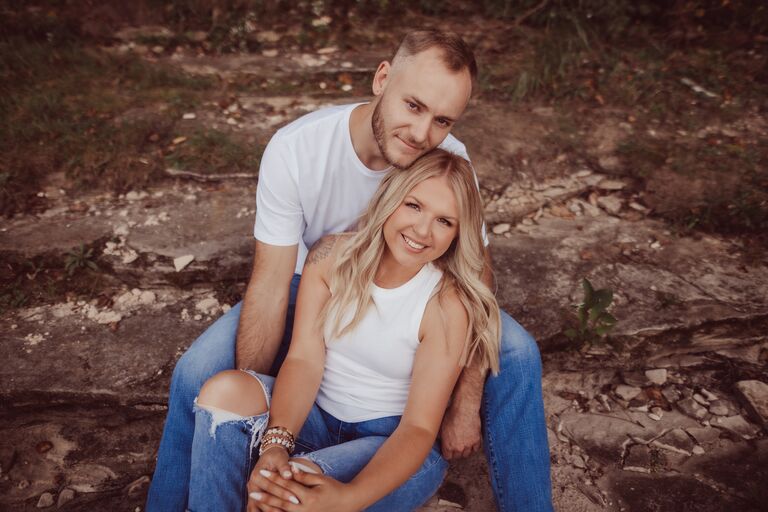 Ashley & Tyler Home Page Banner