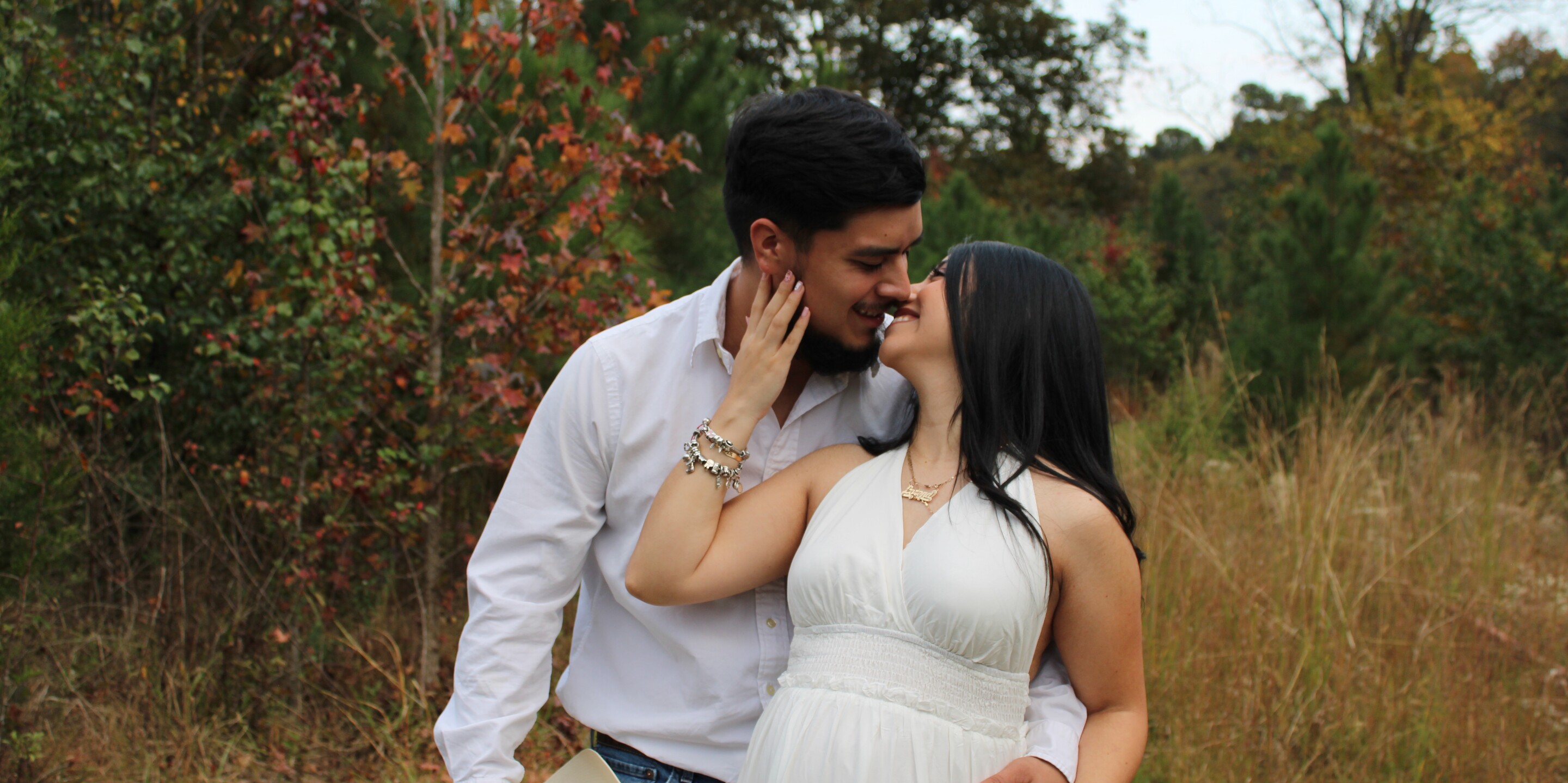 Lorena & Joel Home Page Banner