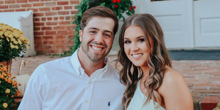 Abigail & Kylan Home Page Banner