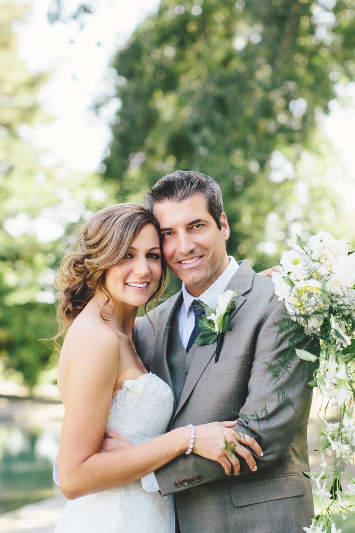 Couple Shot, Anna and Grant