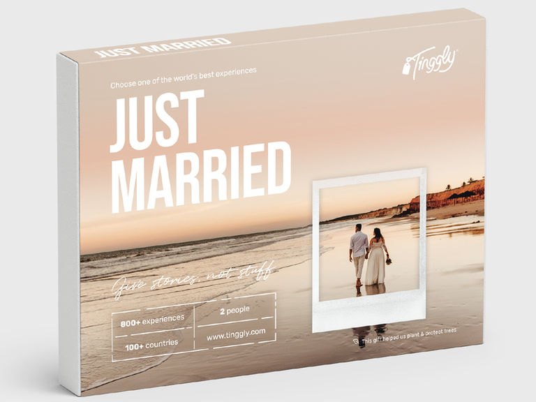 The 21 Best Wedding Gifts for Serious Travelers