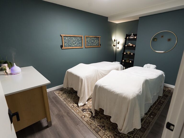 Room at Firefly Wellness Day Spa
