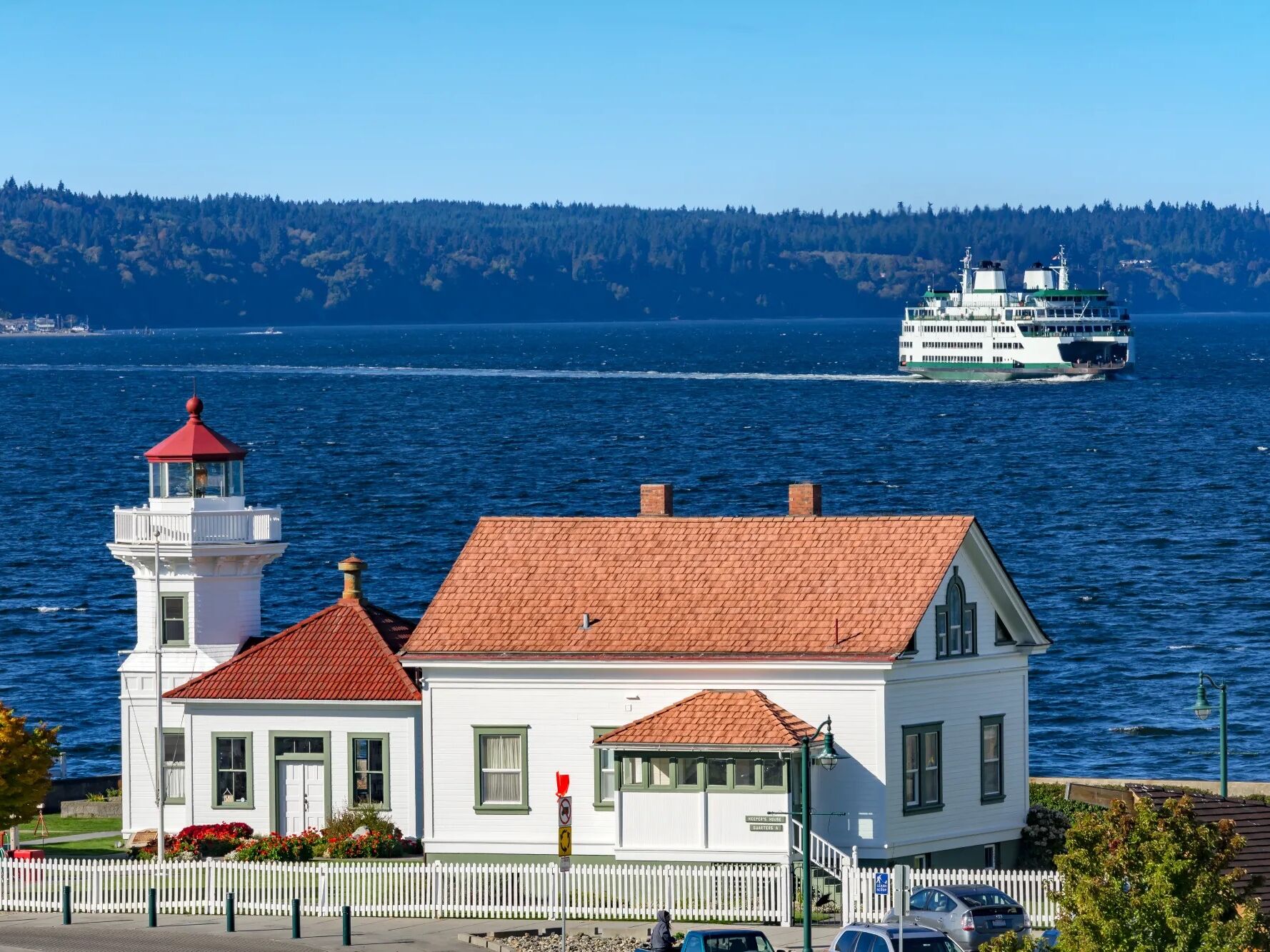 Picture of Mukilteo Ferry Terminal