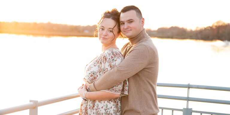 Orlanda & Isaac Home Page Banner