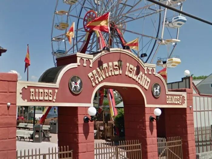 Picture of Fantasy Island Amusement Park