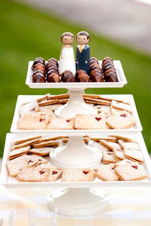 Dessert Tower